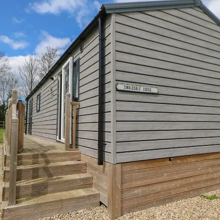 Swaledale Large Pod Tatil Evi Yarm
