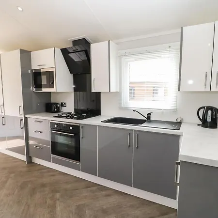 Swaledale Large Pod Tatil Evi Yarm